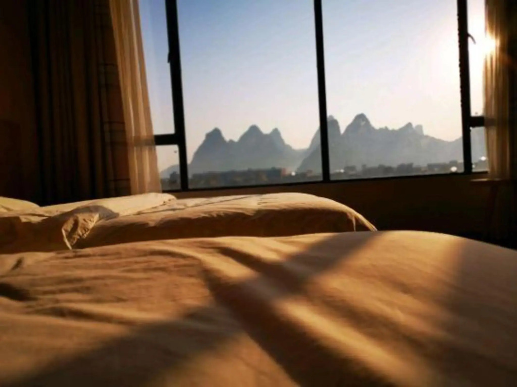 Хэчжоу: Yunshan Yuejing Hotel Huangyao