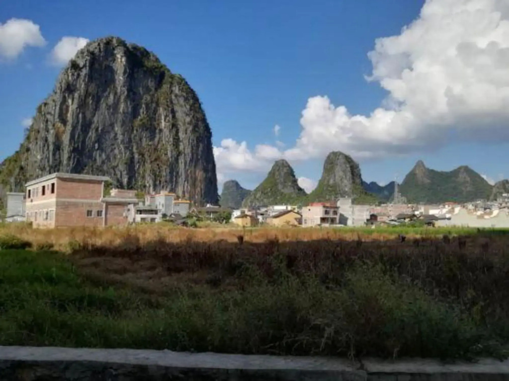 Хэчжоу: Yunshan Yuejing Hotel Huangyao
