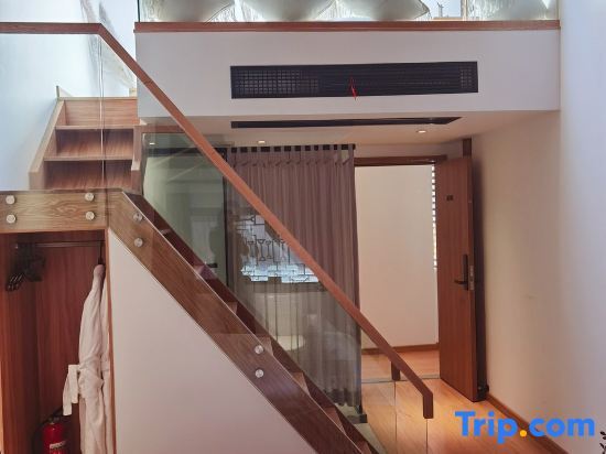 Тайчжоу: Taizhou Wuwen Dongxi Homestay (Zhong Sheng City Plaza Store)