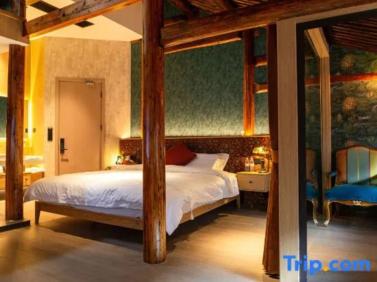 Тайчжоу: Taizhou Wuwen Dongxi Homestay (Zhong Sheng City Plaza Store)