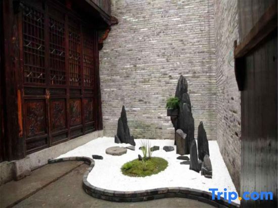 Тайчжоу: Taizhou Wuwen Dongxi Homestay (Zhong Sheng City Plaza Store)