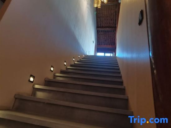 Тайчжоу: Taizhou Wuwen Dongxi Homestay (Zhong Sheng City Plaza Store)