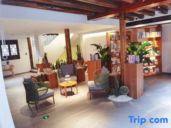 Тайчжоу: Taizhou Wuwen Dongxi Homestay (Zhong Sheng City Plaza Store)