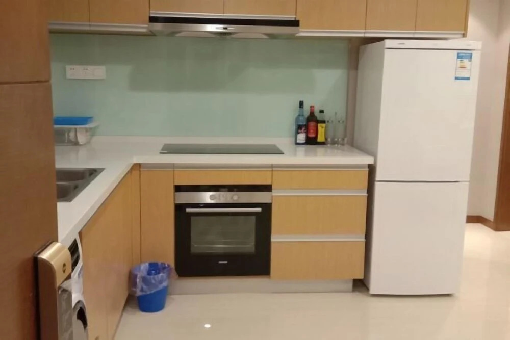 Чжанцзякоу: Xianju Apartment