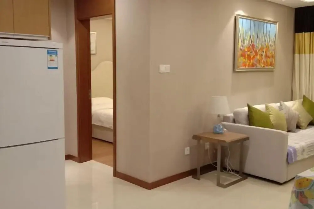 Чжанцзякоу: Xianju Apartment