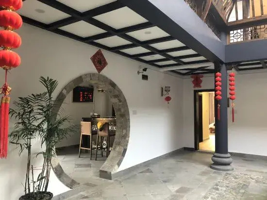 Хуаншань: Jiangjunfu Hotel