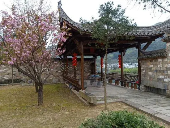 Хуаншань: Jiangjunfu Hotel