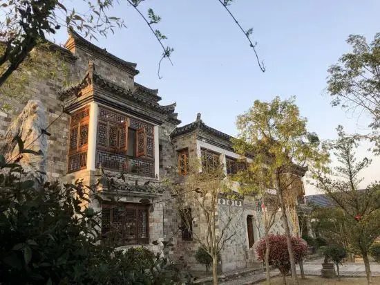 Хуаншань: Jiangjunfu Hotel
