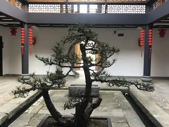 Хуаншань: Jiangjunfu Hotel