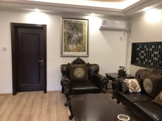 Хуаншань: Jiangjunfu Hotel