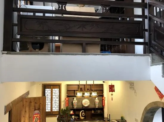 Хуаншань: Jiangjunfu Hotel