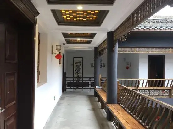 Хуаншань: Jiangjunfu Hotel