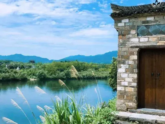 Хуаншань: Jiangjunfu Hotel