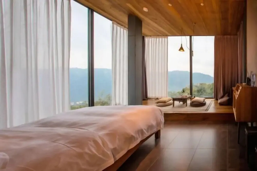 Чунцин: Chongqing Nanshan Yushi Homestay