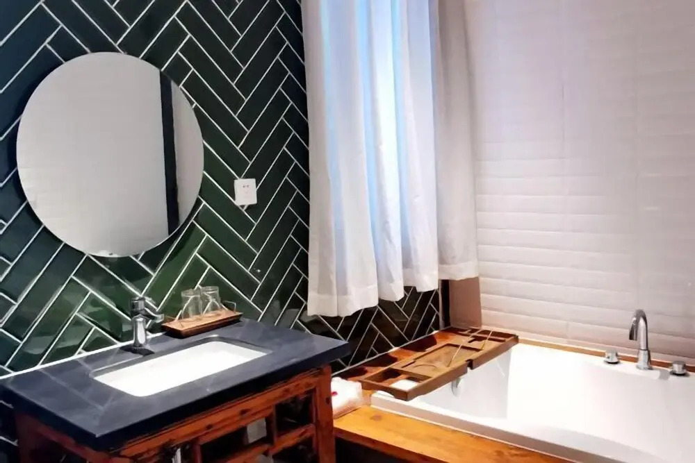 Чунцин: Chongqing Nanshan Yushi Homestay