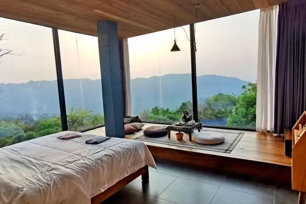 Чунцин: Chongqing Nanshan Yushi Homestay