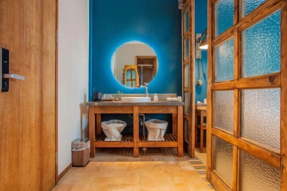 Чунцин: Chongqing Nanshan Yushi Homestay