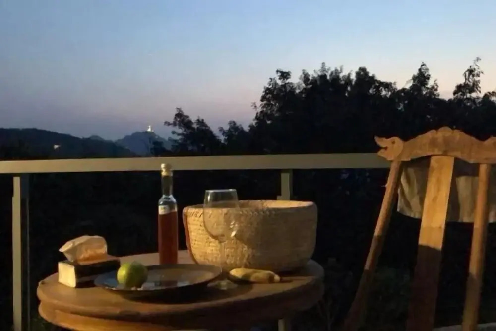 Чунцин: Chongqing Nanshan Yushi Homestay