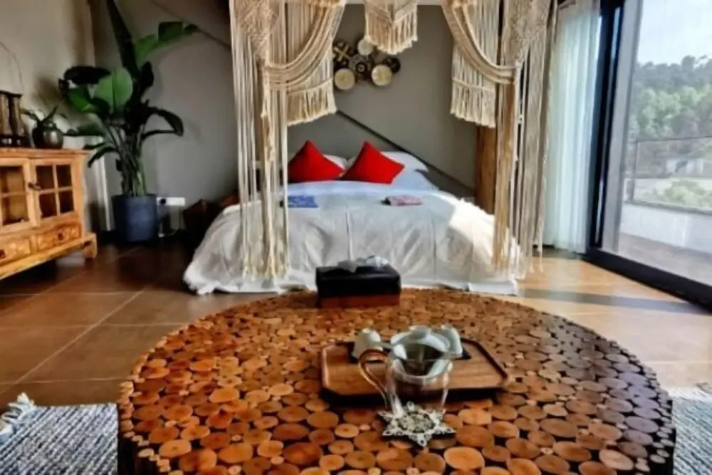 Чунцин: Chongqing Nanshan Yushi Homestay