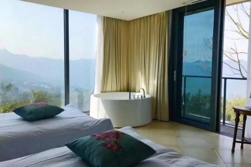 Чунцин: Chongqing Nanshan Yushi Homestay