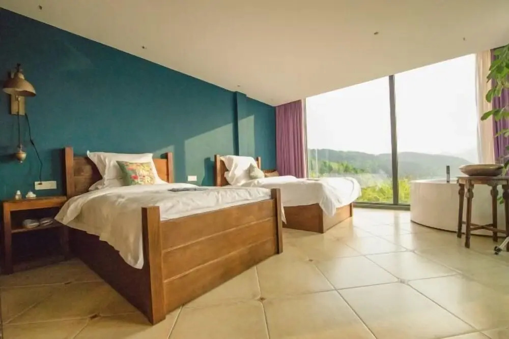 Чунцин: Chongqing Nanshan Yushi Homestay
