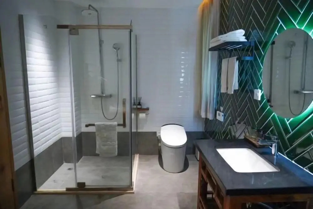 Чунцин: Chongqing Nanshan Yushi Homestay