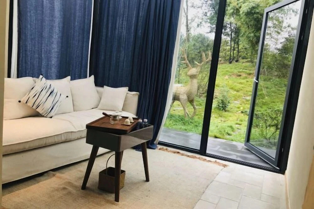 Чунцин: Chongqing Nanshan Yushi Homestay