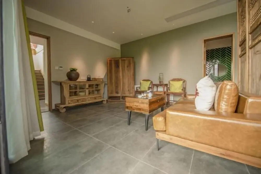 Чунцин: Chongqing Nanshan Yushi Homestay