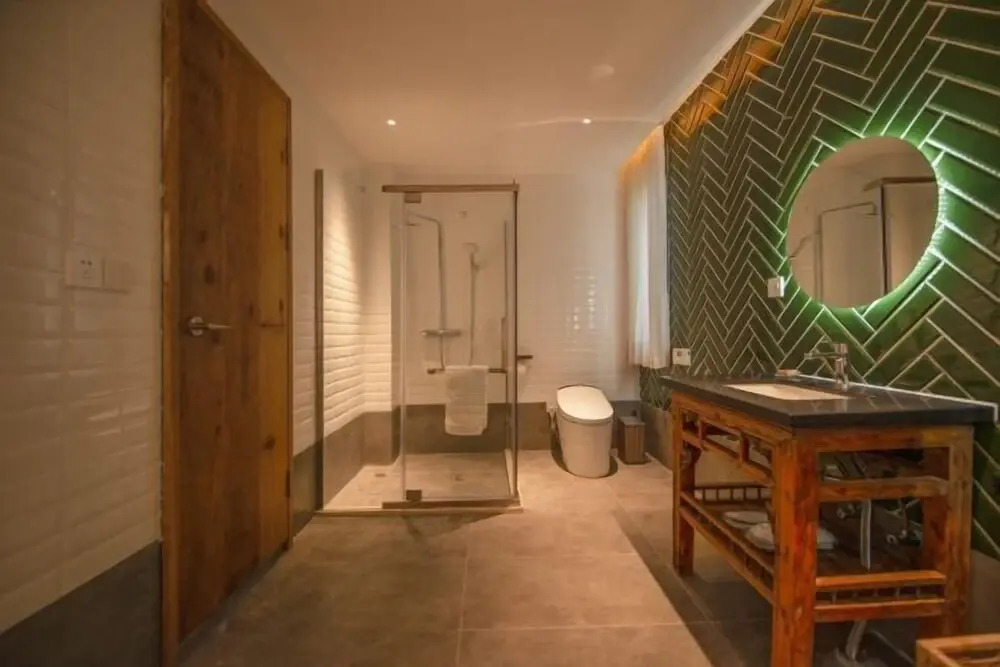 Чунцин: Chongqing Nanshan Yushi Homestay