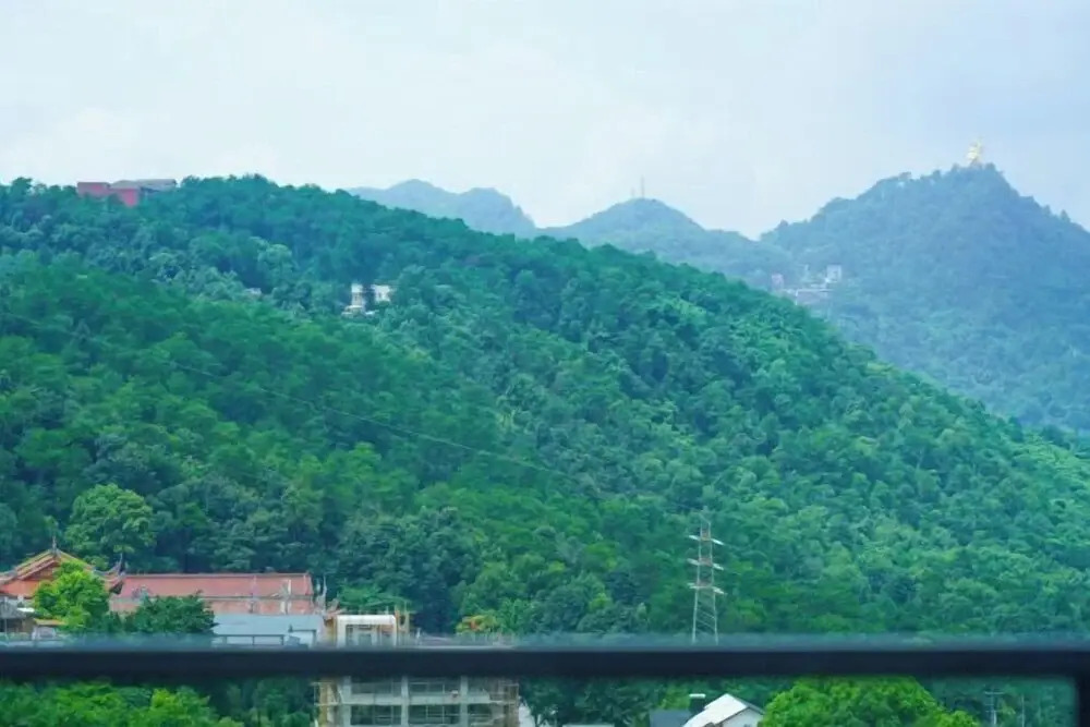 Чунцин: Chongqing Nanshan Yushi Homestay