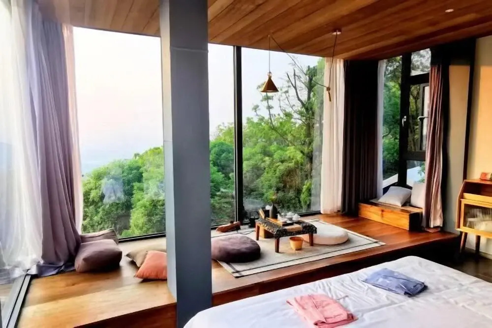 Чунцин: Chongqing Nanshan Yushi Homestay