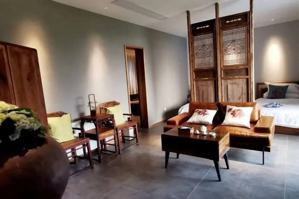 Чунцин: Chongqing Nanshan Yushi Homestay