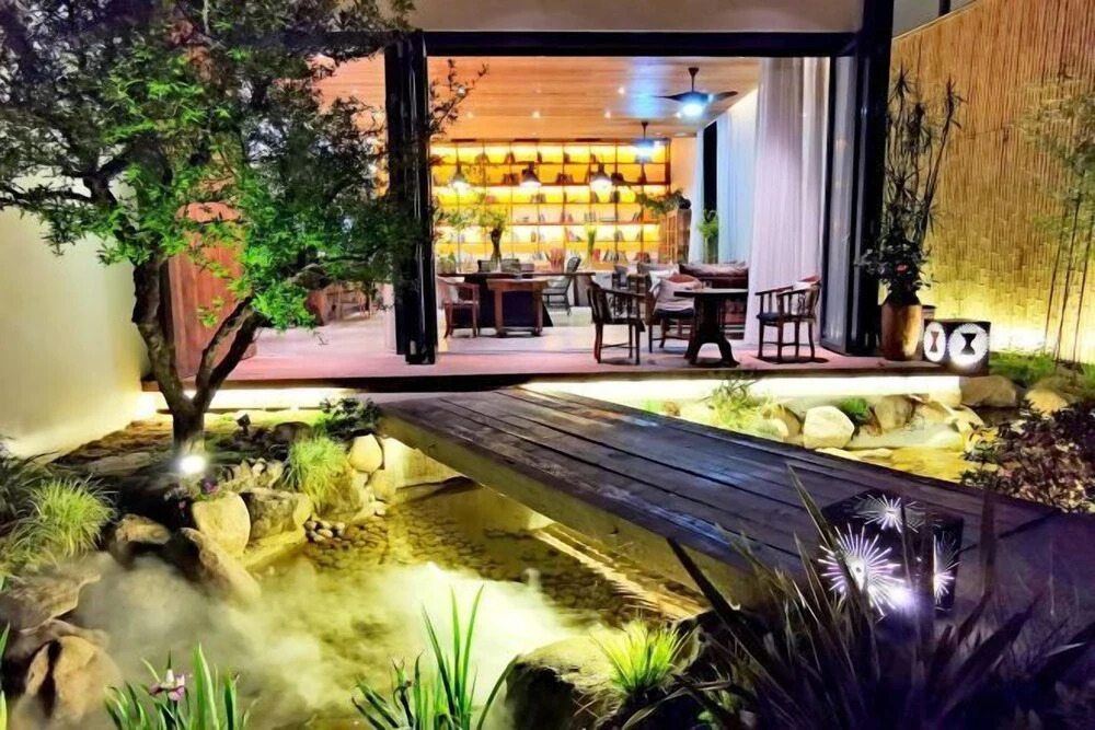 Чунцин: Chongqing Nanshan Yushi Homestay