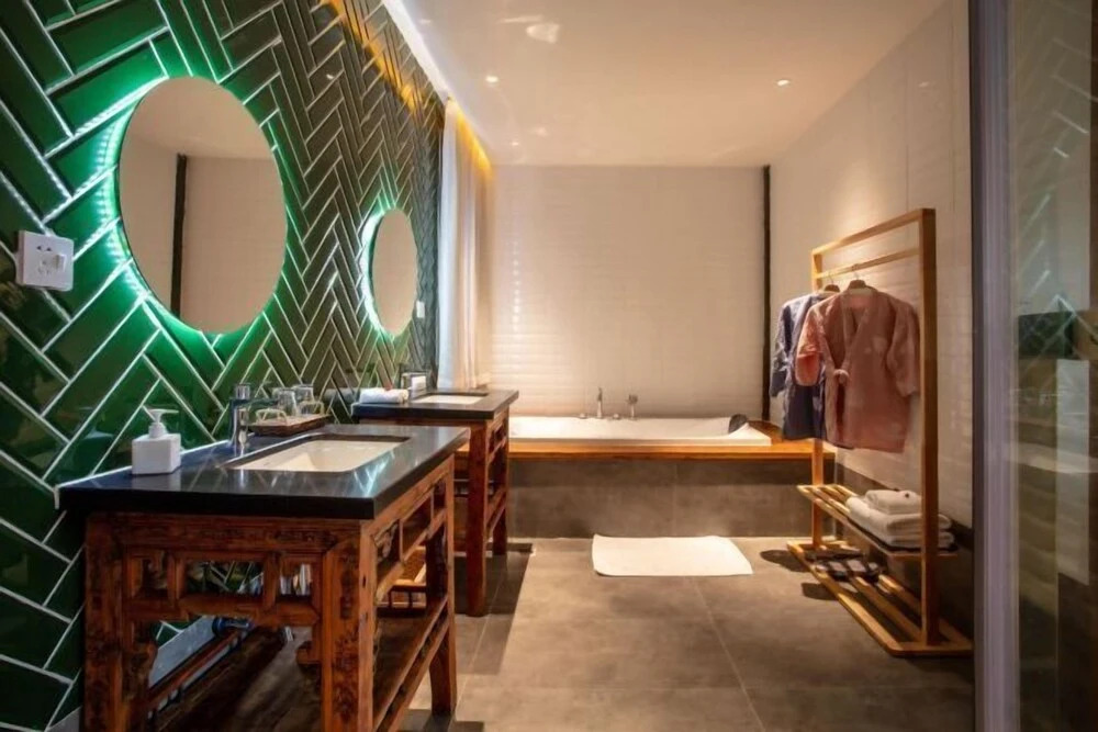Чунцин: Chongqing Nanshan Yushi Homestay