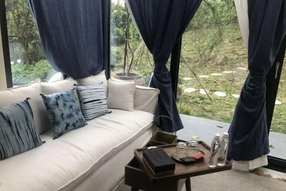 Чунцин: Chongqing Nanshan Yushi Homestay