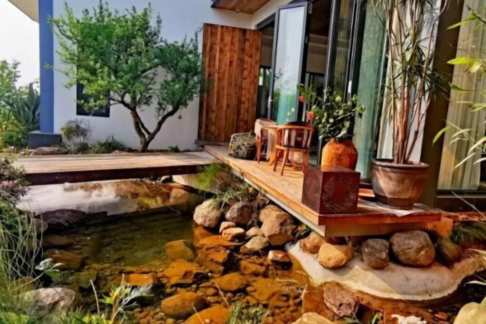 Чунцин: Chongqing Nanshan Yushi Homestay