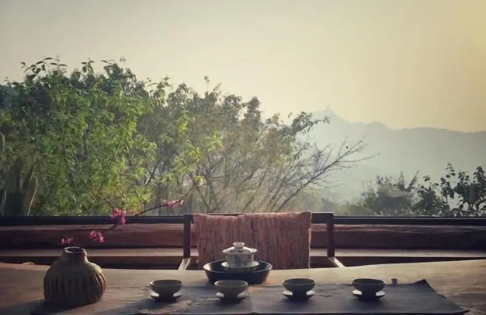 Чунцин: Chongqing Nanshan Yushi Homestay
