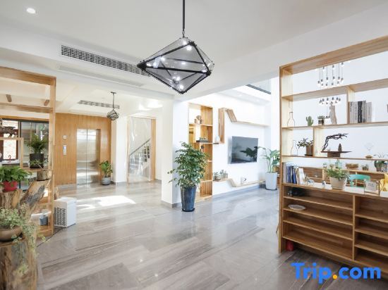 Вэньчжоу: Pick Up the Light in Park Guesthouse