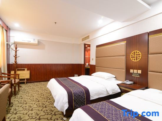 Чжэньцзян: Zhouzai Hotel