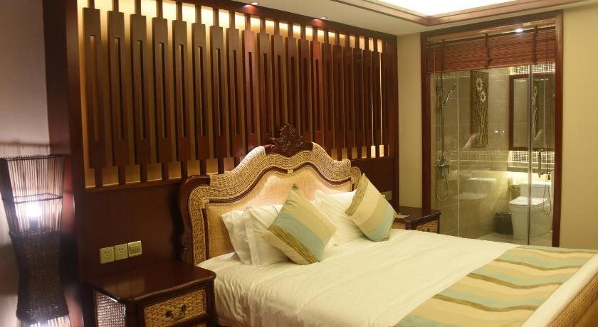 Цюнхай: Qionghai Xiangshang Aihua Hotel