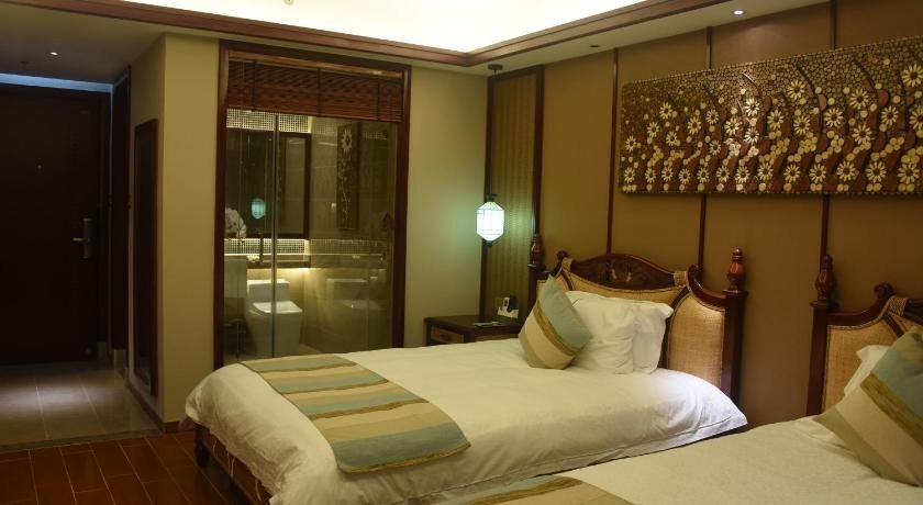 Цюнхай: Qionghai Xiangshang Aihua Hotel
