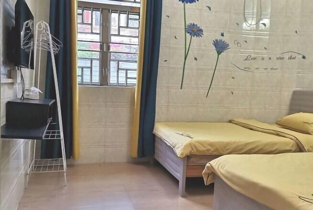 Хойчжоу: Yongxing Theme Holiday Hostel