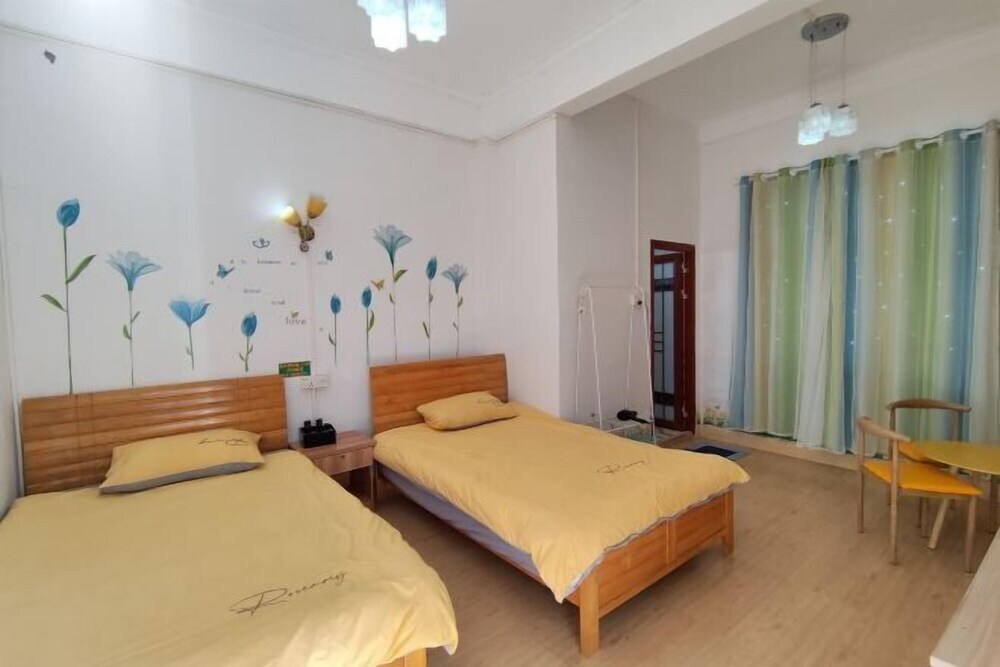 Хойчжоу: Yongxing Theme Holiday Hostel