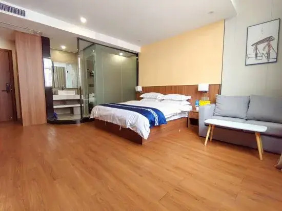 Янгиианг: JT Homestay