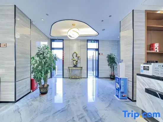 Хойчжоу: Licheng Langyue Hotel (Huizhou Huicheng Shuikou Branch)