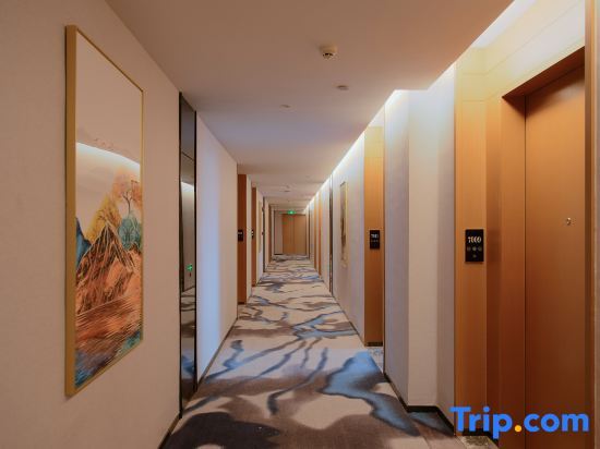 Хойчжоу: Licheng Langyue Hotel (Huizhou Huicheng Shuikou Branch)