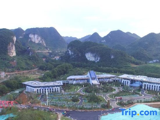 Джинкекун: China Fast Hotel