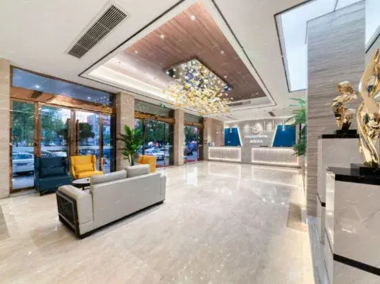 Вэньчжоу: StarWay Hotel