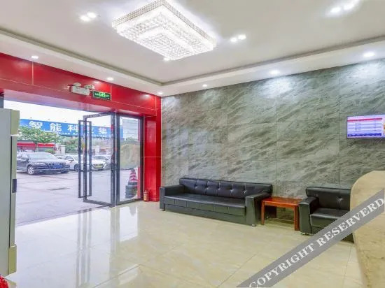 Дунгуань: Selected Nanyue Lightstay Hote