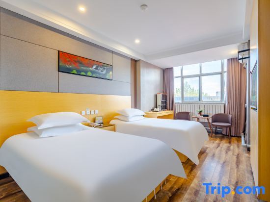 Линьи: Quanshi Select Hotel